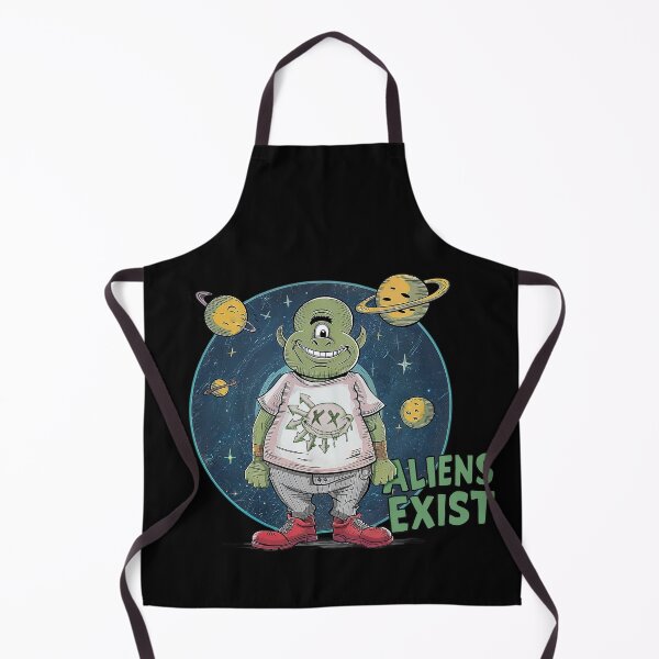 Item preview, Aliens Exist: Blink Edition designed and sold by NickTaroDesign.