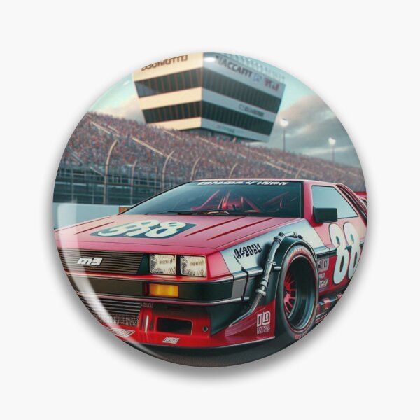 Item preview, delorean designed and sold by sevenmountains.