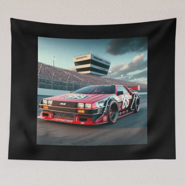 Item preview, delorean designed and sold by sevenmountains.