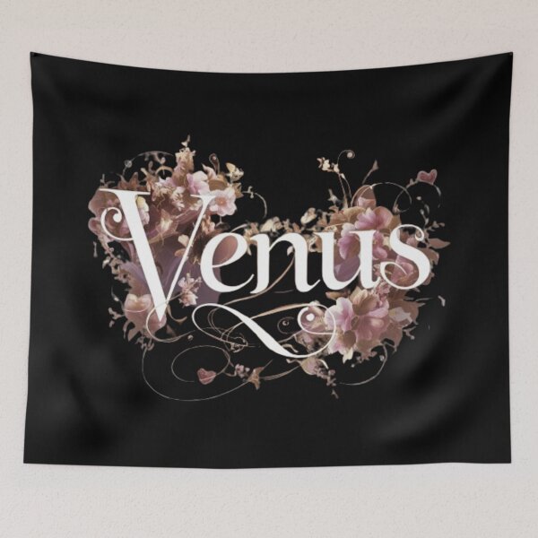 Item preview, Venus - Custom Name Art designed and sold by Kashear.