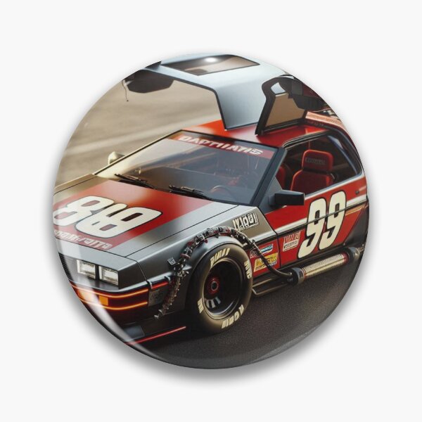 Item preview, delorean designed and sold by sevenmountains.