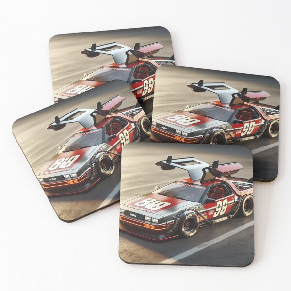 Item preview, delorean designed and sold by sevenmountains.