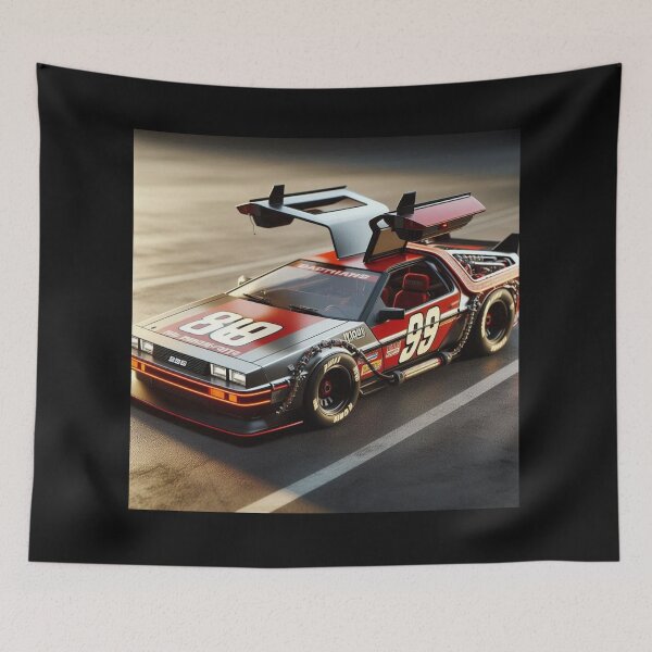 Item preview, delorean designed and sold by sevenmountains.