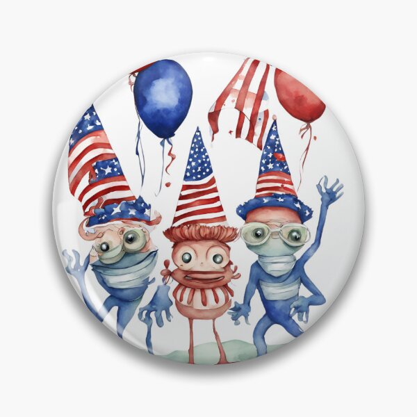 Item preview, AREA54 The Accidental Americans designed and sold by dcohea.