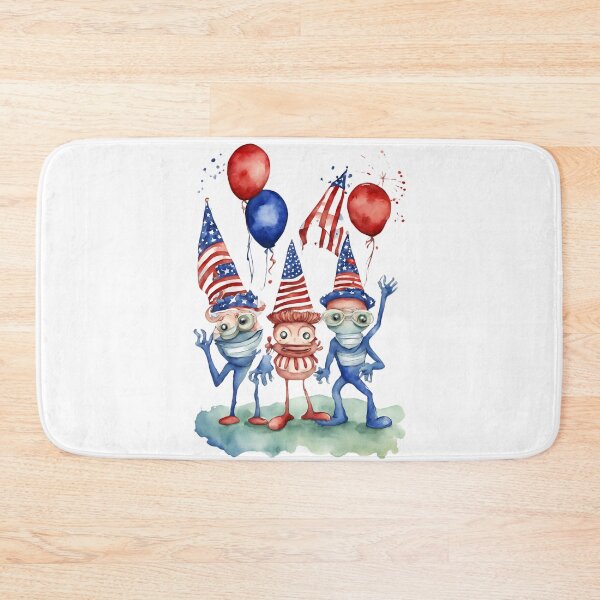 Item preview, AREA54 The Accidental Americans designed and sold by dcohea.
