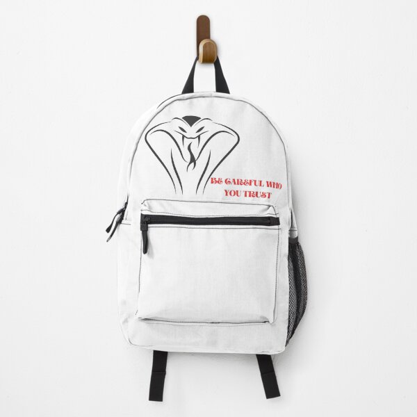 Item preview, BE CAREFUL WHO YOU TRUST designed and sold by LXS boutique.