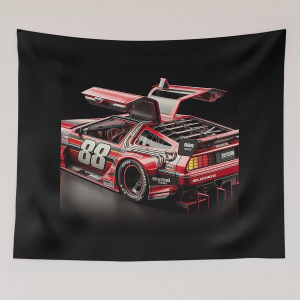 Item preview, delorean designed and sold by sevenmountains.
