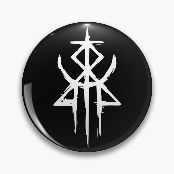 Item preview, Lorna Shore Band Fan-Made Logo designed and sold by SkullsAndShirts.