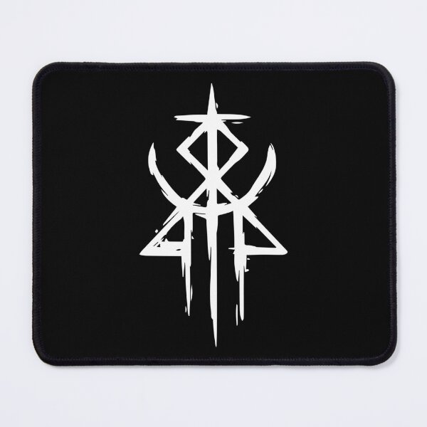 Item preview, Lorna Shore Band Fan-Made Logo designed and sold by SkullsAndShirts.