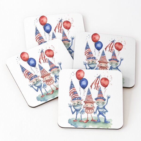 Item preview, AREA54 The Accidental Americans designed and sold by dcohea.