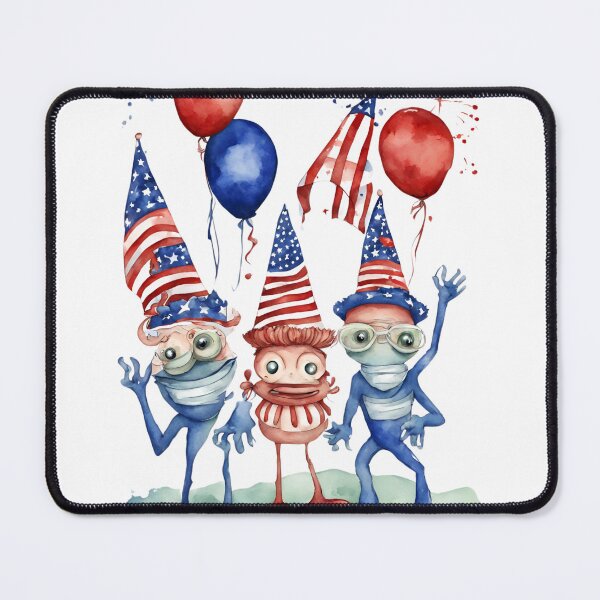 Item preview, AREA54 The Accidental Americans designed and sold by dcohea.