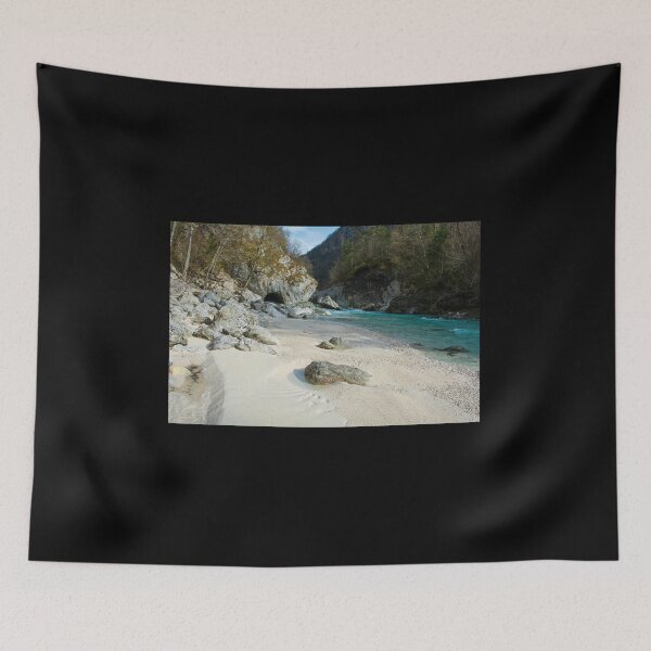 Item preview, Soca River Near Kal-Koritnica in Slovenia designed and sold by jojobob.