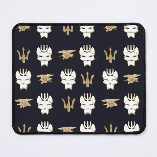 Item preview,  SEAL TEAM  BRAVO SEAMLESS PATTERN EXCLUSIVE designed and sold by THE AMERICAN TEEVANGELIST.