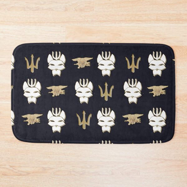 Item preview,  SEAL TEAM  BRAVO SEAMLESS PATTERN EXCLUSIVE designed and sold by THE AMERICAN TEEVANGELIST.