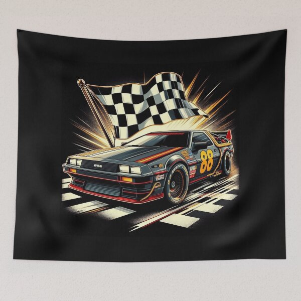 Item preview, delorean designed and sold by sevenmountains.