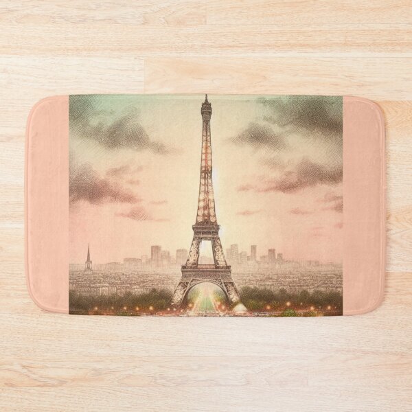 Item preview, Eiffel Tower designed and sold by AdventureLoveG.