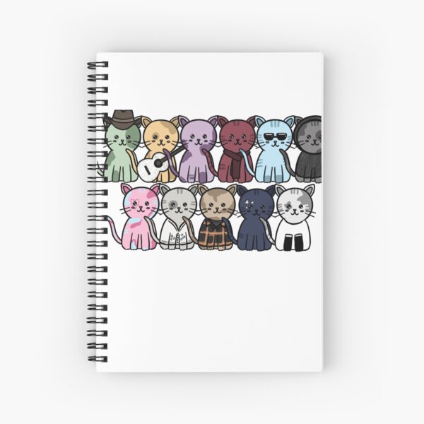 Item preview, Taylor Swift Cat Eras designed and sold by evalis23.