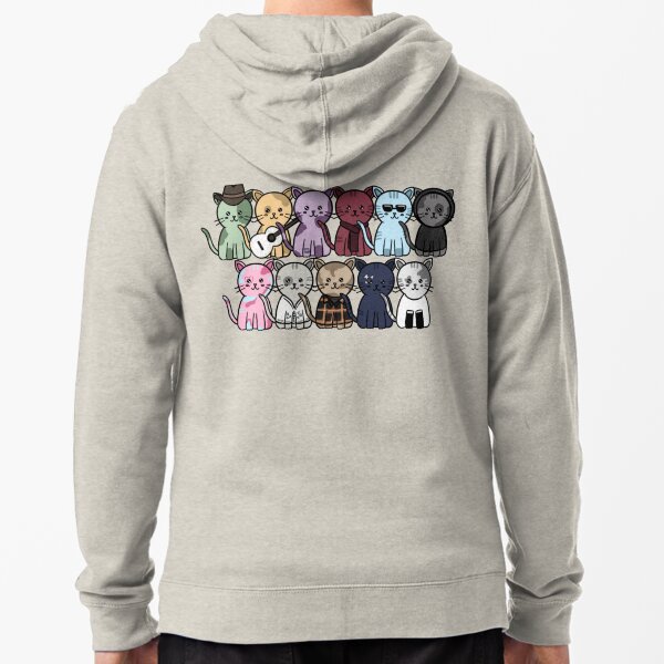 Item preview, Taylor Swift Cat Eras designed and sold by evalis23.