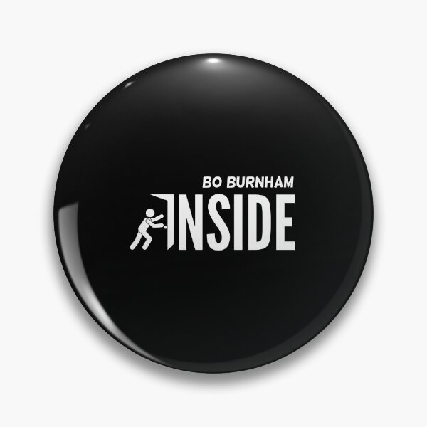 Item preview, Bo Burnham INSIDE Minimalist designed and sold by usernate.