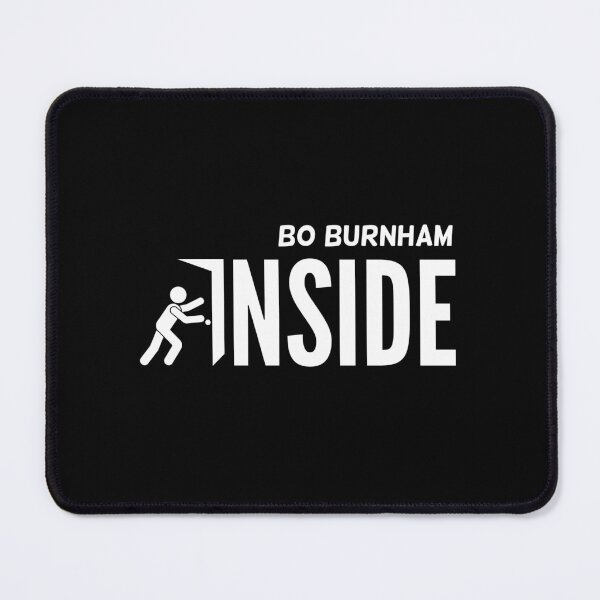 Item preview, Bo Burnham INSIDE Minimalist designed and sold by usernate.