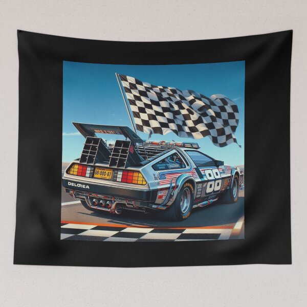 Item preview, delorean designed and sold by sevenmountains.