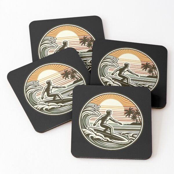 Item preview, Surf vintage - Prodigioso designed and sold by Shtex.