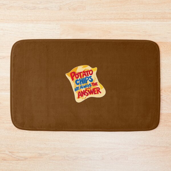 Item preview, Potato chips are always the answer designed and sold by box-artshop.