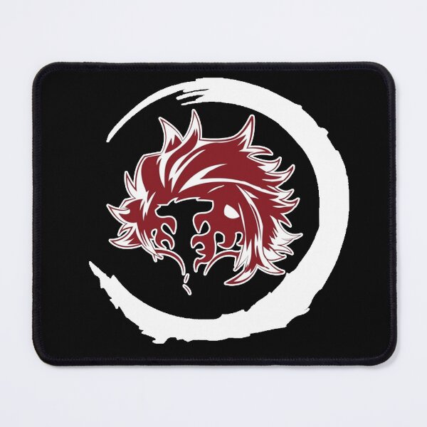 Item preview, demon slayer classic white designed and sold by Chrome Ronin.