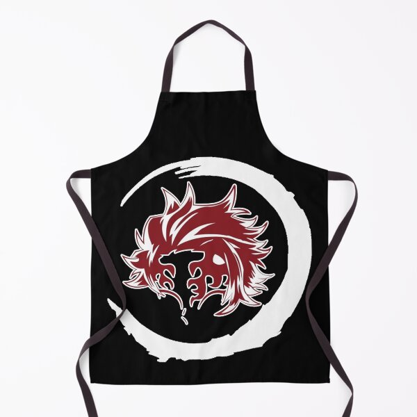 Item preview, demon slayer classic white designed and sold by Chrome Ronin.