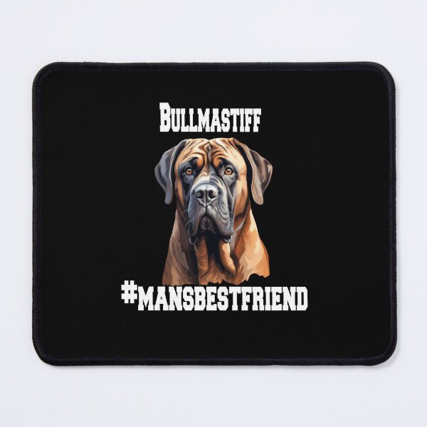 Item preview, Bullmastiff Dog Owner Bullmastiff #mansbestfriend  designed and sold by fantasticdesign.