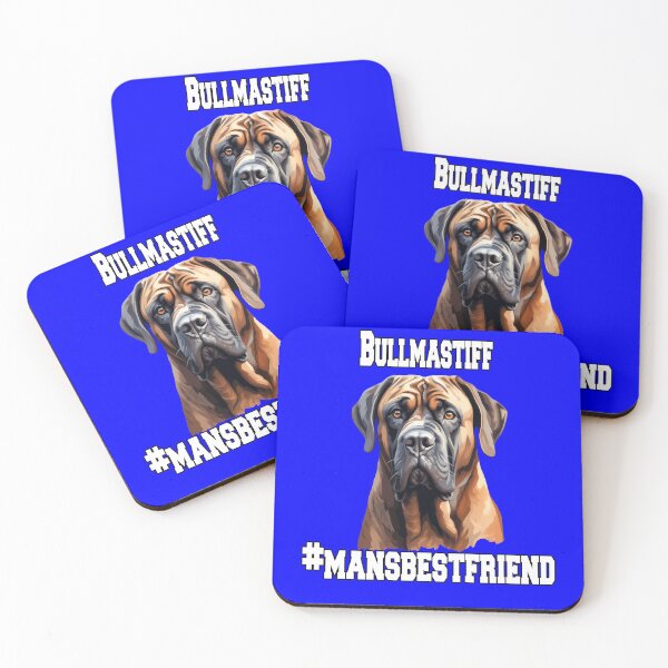 Item preview, Bullmastiff Dog Owner Bullmastiff #mansbestfriend  designed and sold by fantasticdesign.