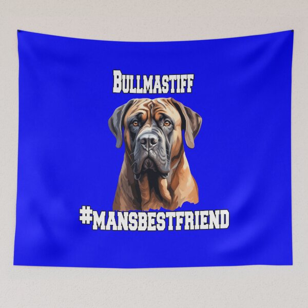 Item preview, Bullmastiff Dog Owner Bullmastiff #mansbestfriend  designed and sold by fantasticdesign.