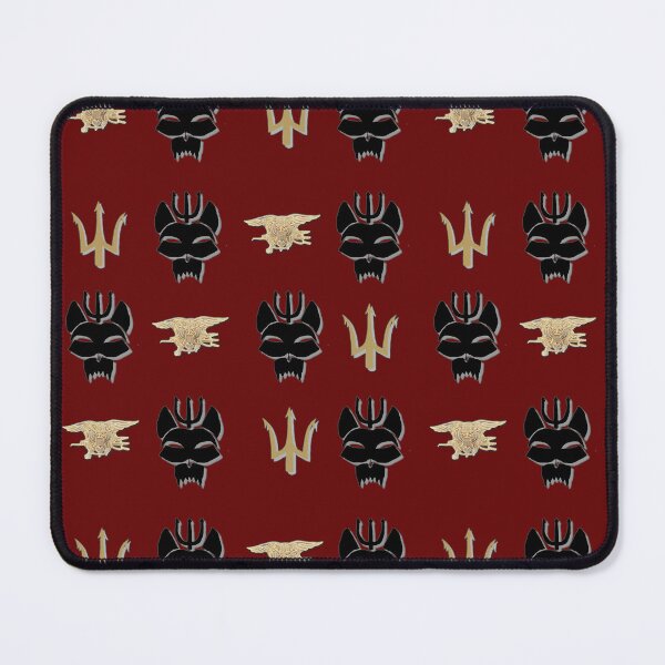 Item preview, SEAL TEAM BRAVO SEAMLESS PATTERN EXCLUSIVE designed and sold by THE AMERICAN TEEVANGELIST.