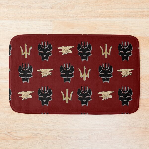 Item preview, SEAL TEAM  BRAVO SEAMLESS PATTERN EXCLUSIVE designed and sold by THE AMERICAN TEEVANGELIST.