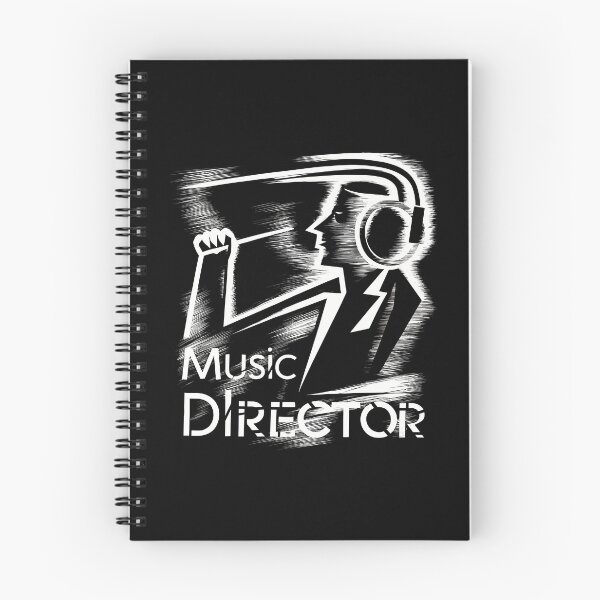 Item preview, The music director power designed and sold by DreamVibeShirt.