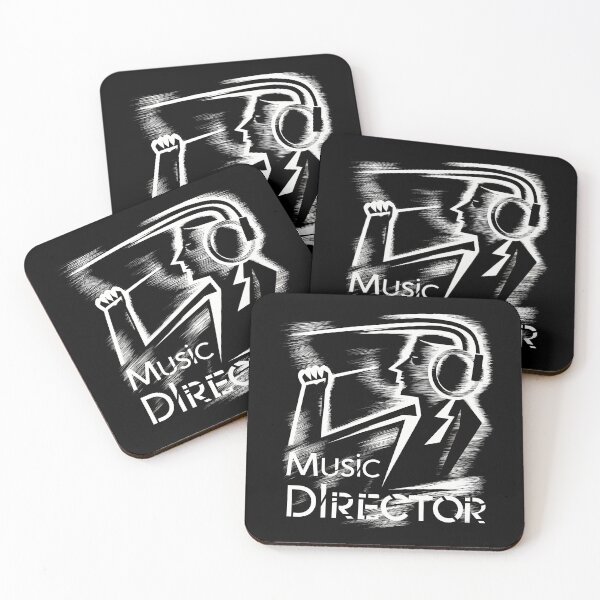 Item preview, The music director power designed and sold by DreamVibeShirt.