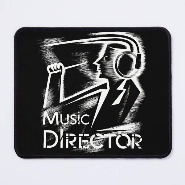 Item preview, The music director power designed and sold by DreamVibeShirt.