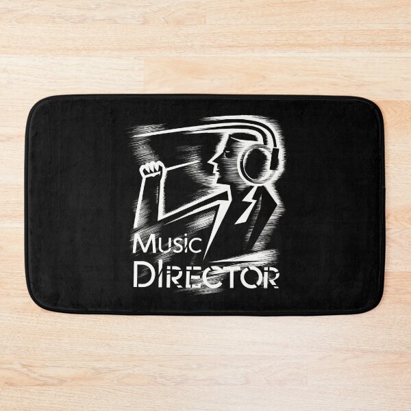 Item preview, The music director power designed and sold by DreamVibeShirt.