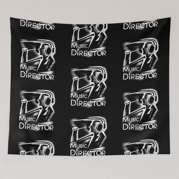 Item preview, The music director power designed and sold by DreamVibeShirt.