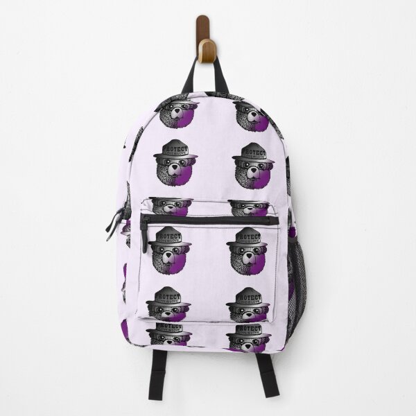 Item preview, Asexual Bear designed and sold by Megan Noel Opava.