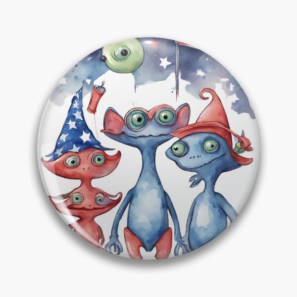 Item preview, AREA54 The Accidental Americans designed and sold by dcohea.