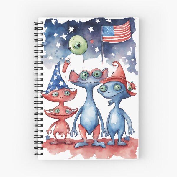 Item preview, AREA54 The Accidental Americans designed and sold by dcohea.