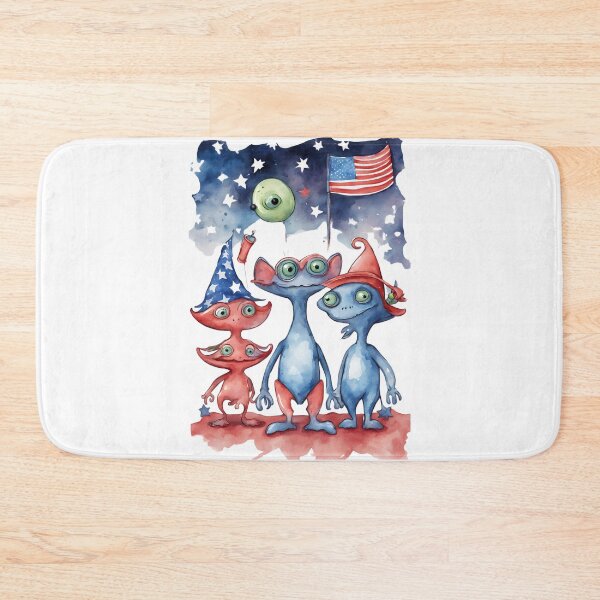 Item preview, AREA54 The Accidental Americans designed and sold by dcohea.