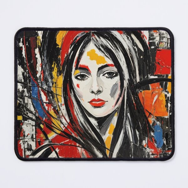 Item preview, Abstract , Woman , modern , Graffiti , beautiful , Painting , Poster , anime posters , anime stickers Poster designed and sold by fineartstyles4u.