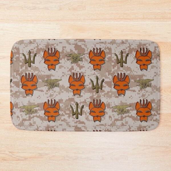 Item preview, SEAL TEAM  BRAVO SEAMLESS PATTERN EXCLUSIVE designed and sold by THE AMERICAN TEEVANGELIST.