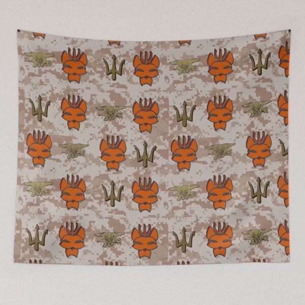 Item preview, SEAL TEAM  BRAVO SEAMLESS PATTERN EXCLUSIVE designed and sold by THE AMERICAN TEEVANGELIST.
