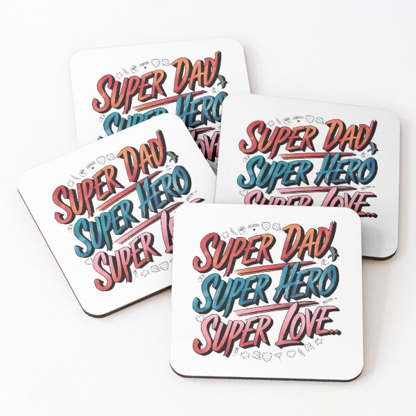 Item preview, Super Dad shirt , fathers day funny super hero dad designed and sold by beyond-canvas.