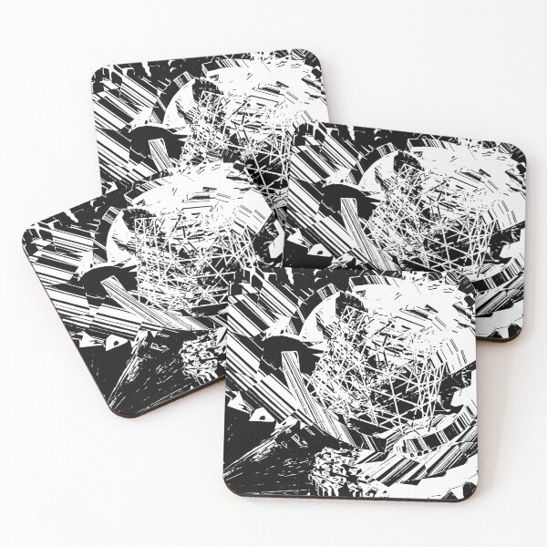 Item preview, Deep Glitch "Dreadscapes" Jun 6, 8:43PM designed and sold by deepglitchart.