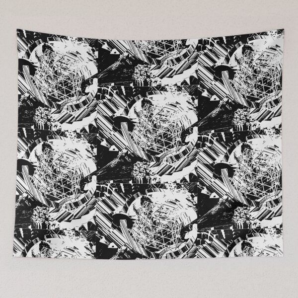 Item preview, Deep Glitch "Dreadscapes" Jun 6, 8:43PM designed and sold by deepglitchart.