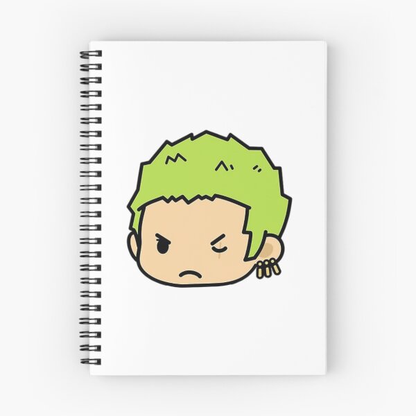 Item preview, Zoro chibi One Piece (post time-skip outfit) Head designed and sold by Artyssytb.